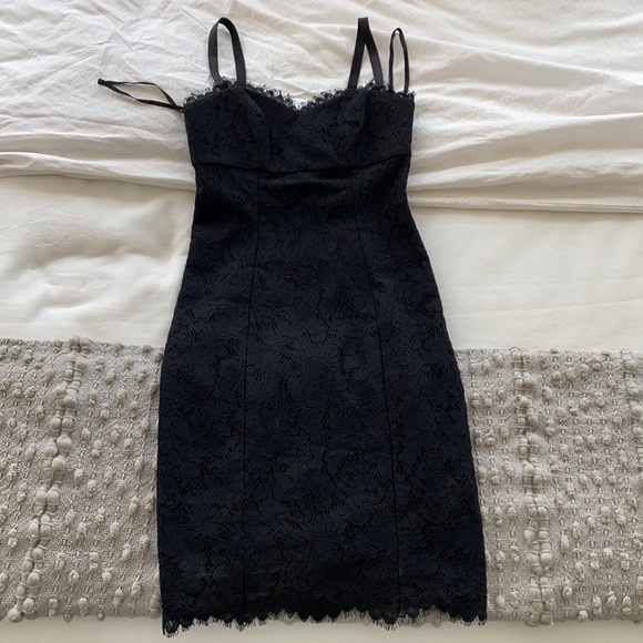 Ted Baker Dresses & Skirts - Ted Baker Black lace dress